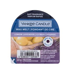 Yankee Candle Lemon Lavender Zapachowy wosk 22g (U) (P2) - 2875470760