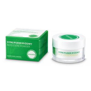 Ecocera Rice Loose Powder sypki puder ryowy 15g (P1) - 2875471473