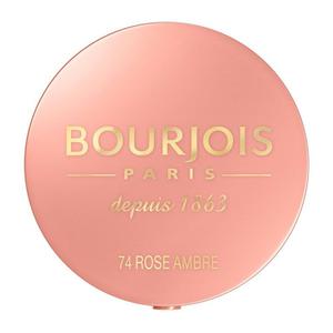 Bourjois Little Round Pot Blusher r do policzkw 74 Rose Ambre 2.5g (P1) - 2875471502