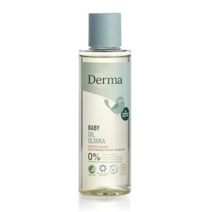 Derma Eco Baby Oil agodna oliwka do ciaa 150ml (P1) - 2875471645