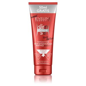 Eveline Cosmetics Slim Extreme 3D termoaktywne serum wyszczuplajce 250ml (P1) - 2875471692