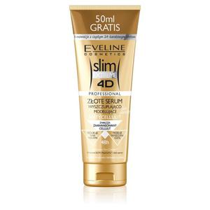 Eveline Cosmetics Slim Extreme 4D zote serum wyszczuplajco-modelujce 250ml (P1) - 2875471694