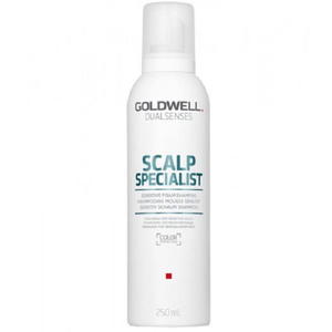 Goldwell Dualsenses Scalp Specialist Sensitive Foam Shampoo szampon w piance do wraliwej skry gowy 250ml (P1) - 2875471776