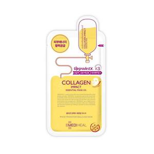 Mediheal Collagen Impact Essential Mask EX kolagenowa maska do twarzy 24ml (P1) - 2875471926