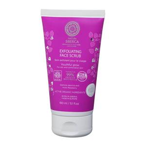 Natura Siberica Exfoliating Face Scrub zuszczajcy scrub do twarzy 150ml (P1) - 2875471986