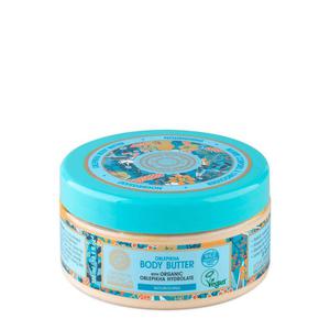 Natura Siberica Oblepikha Body Butter rokitnikowe odywcze maso do ciaa 300ml (P1) - 2875471990