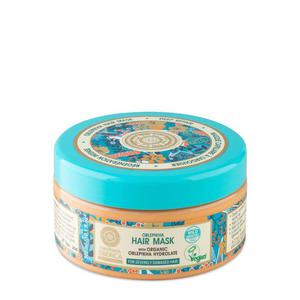 Natura Siberica Oblepikha Mask For Severeley Damaged Hair rokitnikowa maska do wosw uszkodzonych 300ml (P1) - 2875471992