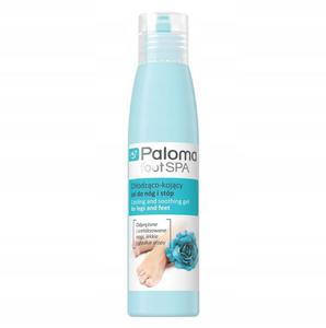 Paloma Foot Spa Cooling And Soothing Gel For Legs And Feet chodzco - kojcy el do ng i stp 125ml (P1) - 2875472065