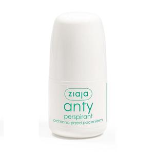 Ziaja Anty-perspirant ochrona przed poceniem 60ml (P1) - 2875472151