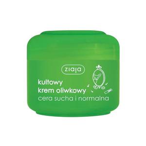 Ziaja Oliwka krem naturalny do cery suchej i normalnej 50ml (P1) - 2875472281