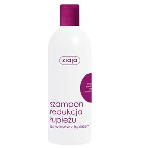 Ziaja Szampon redukcja upieu do wosw z upieem 400ml (P1) - 2875472305