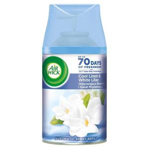 Air Wick Freshmatic wkad do automatycznego odwieacza powietrza Orzewiajca Bawena i Kwiat Migdaowca 250ml (P1) - 2875472400