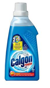 Calgon Calgon el do pralki 2 w 1 ochrona pralki 1500ml (P1) - 2875472409