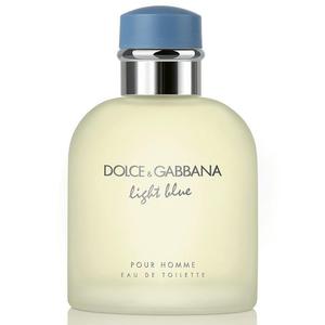 DolceGabbana Light Blue Pour Homme EDT 125ml (M) (P1) - 2875472745