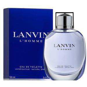 Lanvin L'Homme EDT 100ml (P1) - 2875472929