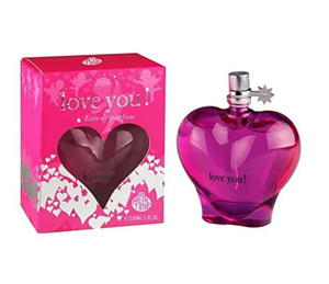 Real Time Love You! Pink EDP 100ml (P1) - 2875473096