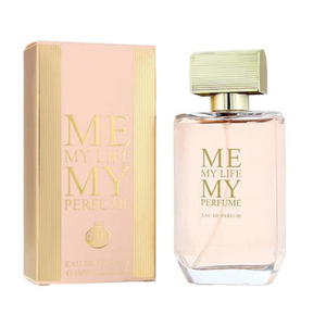 Real Time Me My Life My Perfume EDP 100ml (P1) - 2875473099