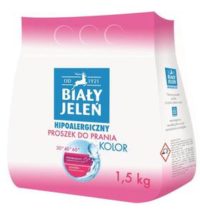 Biay Jele Hipoalergiczny proszek do prania do koloru 1.5kg (P1) - 2875473351