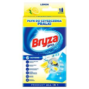 Bryza Lanza pyn do czyszczenia pralki Lemon 250ml (P1) - 2875473353