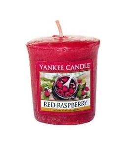 Yankee Candle wieca zapachowa sampler Red Raspberry 49g (P1) - 2875473372