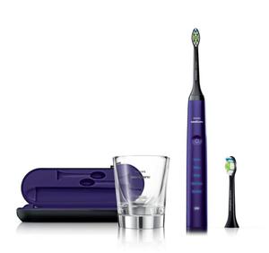 Szczoteczka soniczna Philips Sonicare Diamond Clean HX9372/04 AMETHYST Fioletowa - 2858730517