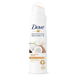 Dove Nourishing Secrets Coconut Jasmine antyperspirant spray 150ml (P1) - 2875473537