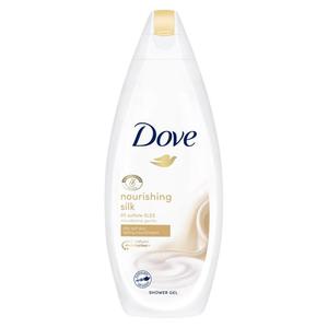 Dove Nourishing Silk Shower Gel el pod prysznic 250ml (P1) - 2875473540