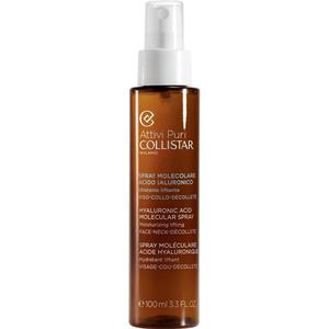 Collistar Attivi Puri Spray Molecolare Hyaluronic Acid molekularny spray do twarzy z kwasem hialuronowym 100ml (P1) - 2875473590