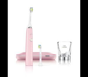 Szczoteczka soniczna Philips Sonicare Diamond Clean HX9362/67 PINK rowa - 2858730518