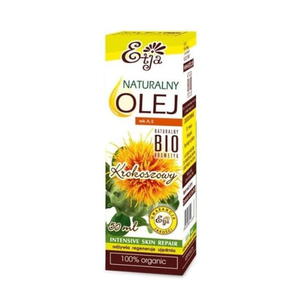 Etja Naturalny olej krokoszowy 50ml (P1) - 2875473637