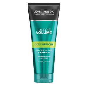 John Frieda Luxurious Volume Core Restore szampon wzmacniajcy do delikatnych wosw 250ml (P1) - 2875473806