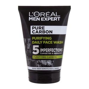 L'Oreal Paris Men Expert Pure Charcoal el do mycia twarzy przeciw niedoskonaociom 100ml (P1) - 2875473955