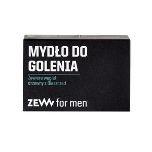 Zew For Men Mydo do golenia z wglem drzewnym z Bieszczad 85ml (M) (P1) - 2875474062