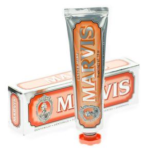 Marvis Ginger Mint - Pasta do zbw o smaku imbiru i mity w stylu retro 85ml - 2858730525