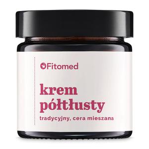 Fitomed Krem ptusty tradycyjny do cery mieszanej 55g (P1) - 2875474607