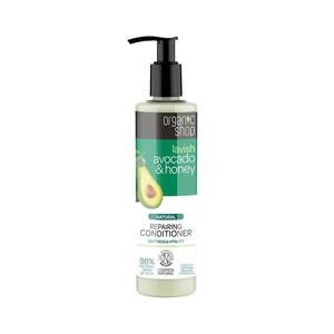 Organic Shop Organic Avocado Honey Repairing Conditioner regenerujca odywka do wosw 280ml (P1) - 2875474758