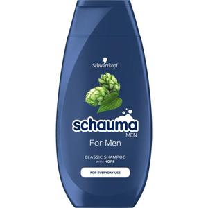 Schauma For Men Shampoo szampon dla mczyzn do codziennego stosowania 250ml (P1) - 2875474771