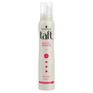 Taft Keratin Mousse pianka do wosw Ultra Strong 200ml (P1) - 2875474801