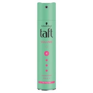 Taft Volume Hairspray lakier do wosw w sprayu Ultra Strong 250ml (P1) - 2875474802