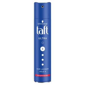 Taft Ultra Hairspray lakier do wosw w sprayu Ultra Strong 250ml (P1) - 2875474803