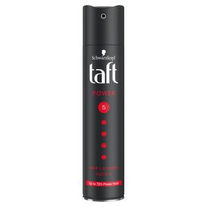 Taft Power Hairspray Lacquer lakier do wosw w sprayu Mega Strong 250ml (P1) - 2875474805