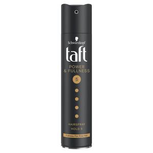 Taft Power Fullness Hairspray lakier do wosw w sprayu Mega Strong 250ml (P1) - 2875474806