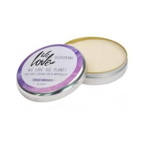 We Love We Love The Planet Deodorant naturalny dezodorant w kremie Lovely Lavender 48g (P1) - 2875474835