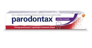 Parodontax Ultra Clean Toothpaste pasta do zbw 75ml (P1) - 2875474968