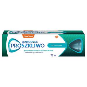 Sensodyne Proszkliwo Extra Fresh pasta do zbw 75ml (P1) - 2875475401