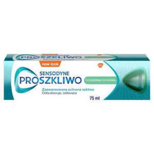 Sensodyne Proszkliwo Codzienna Ochrona pasta do zbw 75ml (P1) - 2875475402