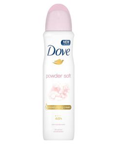 Dove Powder Soft 48h Anti-Perspirant antyperspirant spray 150ml (P1) - 2875475419