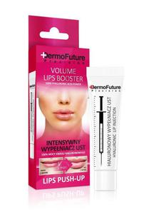 Dermofuture Volume Lips Booster intensywny hialuronowy wypeniacz ust 12ml (P1) - 2875475897