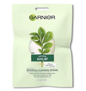 Garnier Bio Botanical Cleansing Sponge oczyszczajca gbka Polishing Konjac (P1) - 2875476054