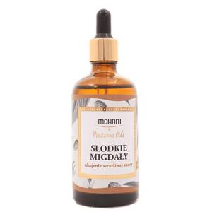 Mohani Precious Oils olej ze sodkich migdaw 100ml (P1) - 2875476345